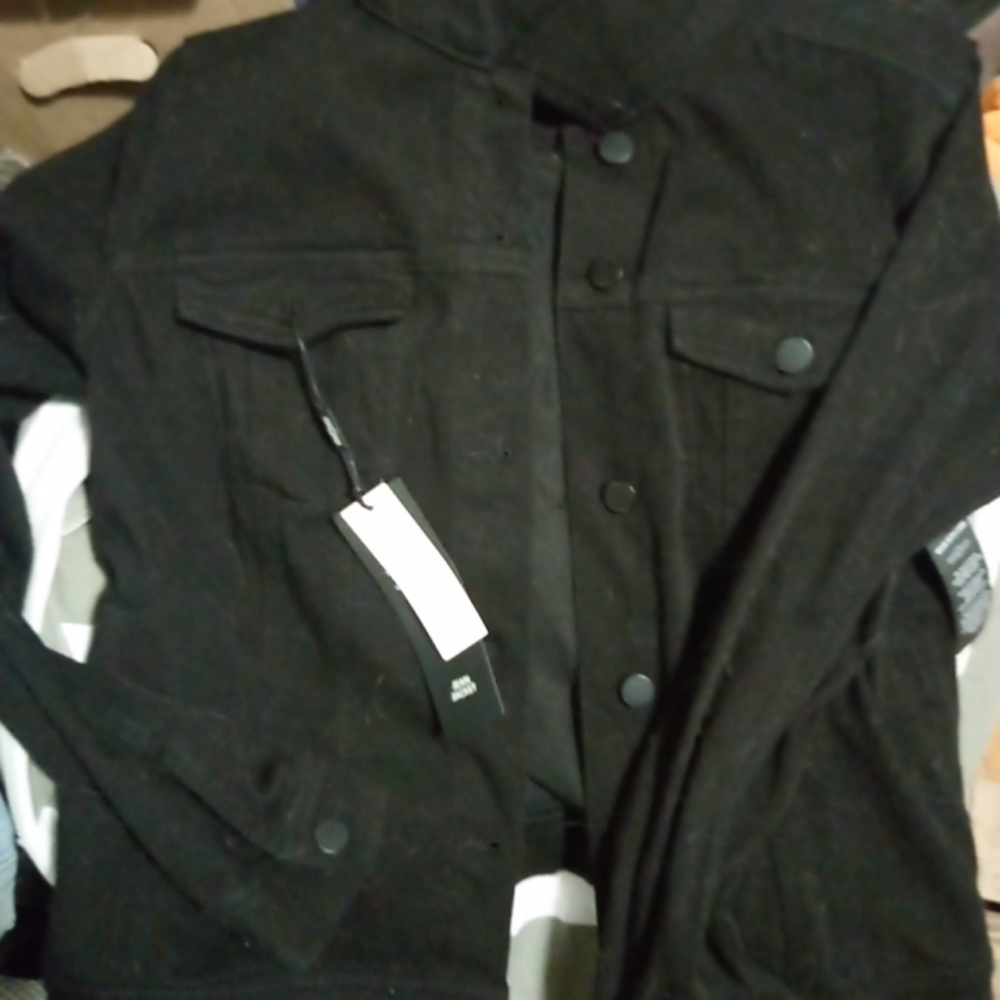 Jean jacket - Picture 4 of 4
